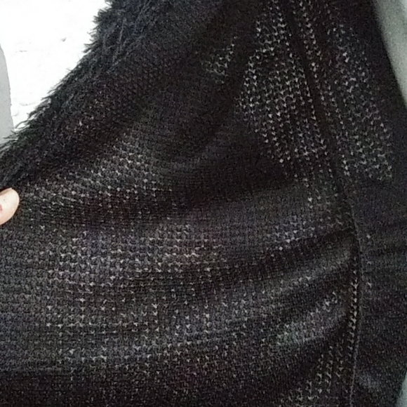 BNWOT- Off Brand Soft Fuzzy Sweater - Picture 5 of 8